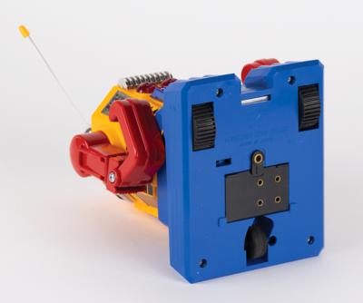Lot #254 Vintage Radirobo Robot by Yonezawa from the collection of Andres Serrano - Image 3