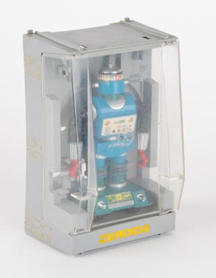 Lot #251 Vintage Lot of (4) Zeroid Robots by Ideal from the collection of Andres Serrano - Image 2