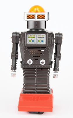 Lot #236 Vintage Happy Harry (The Hysterical Robot) by Yonezawa from the collection of Andres Serrano - Image 1