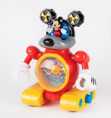Lot #198 Mickey Mouse Robot from the collection of Andres Serrano - Image 1