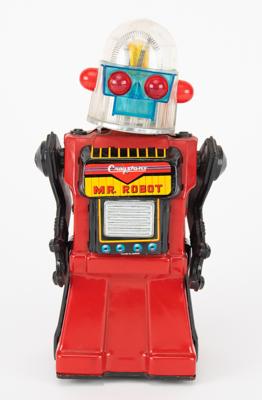 Lot #201 Vintage Cragstan's Mr. Robot by Yonezawa from the collection of Andres Serrano - Image 1