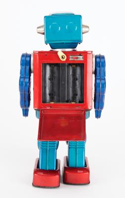 Lot #259 Vintage Super Robot (Apollo 2000) by Horikawa from the collection of Andres Serrano - Image 3