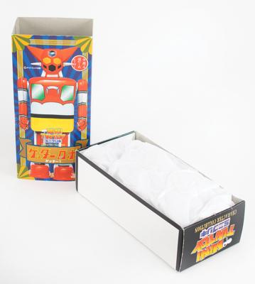 Lot #209 Vintage Lot of (22) Boxed Robots from the collection of Andres Serrano - Image 3