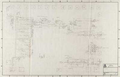 Lot #315 Atari 'I, Robot' Project Document Archive from the collection of David Sherman - Image 16