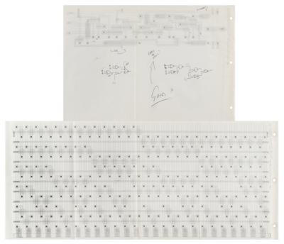 Lot #315 Atari 'I, Robot' Project Document Archive from the collection of David Sherman - Image 18