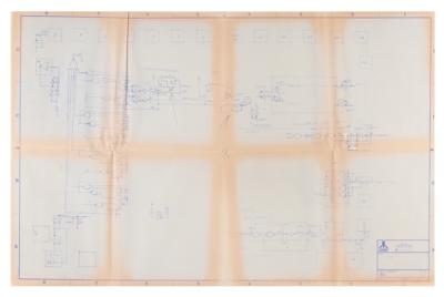 Lot #315 Atari 'I, Robot' Project Document Archive from the collection of David Sherman - Image 19