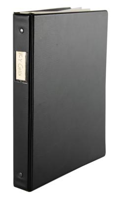 Lot #315 Atari 'I, Robot' Project Document Archive from the collection of David Sherman - Image 20