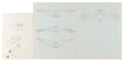 Lot #315 Atari 'I, Robot' Project Document Archive from the collection of David Sherman - Image 4