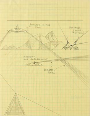 Lot #315 Atari 'I, Robot' Project Document Archive from the collection of David Sherman - Image 5