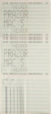 Lot #315 Atari 'I, Robot' Project Document Archive from the collection of David Sherman - Image 9