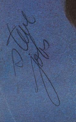 Lot #6116 Steve Jobs Signed Time Magazine Cover - Image 2