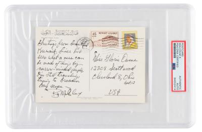 Lot #6130 Malcolm X Autograph Letter Signed - Image 1