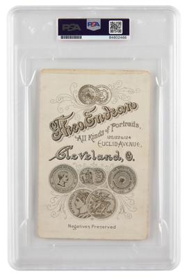 Lot #6031 Rutherford B. Hayes Signed Photograph - Image 2