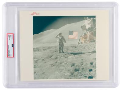 Lot #6386 Apollo 15 Original 'Type I' Photograph - Image 1