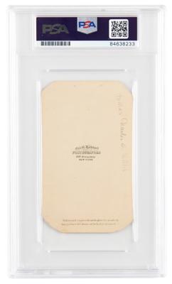 Lot #6120 Samuel F. B. Morse Signed Photograph - Image 2