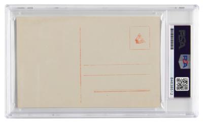 Lot #6314 Manfred von Richthofen Signed Photograph - Image 2