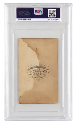 Lot #6308 George B. McClellan Signed Photograph - Image 2