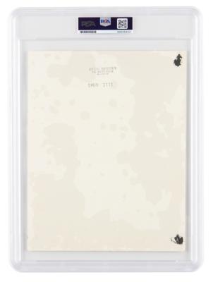 Lot #6224 Henry Kissinger Signed Photograph - Image 2