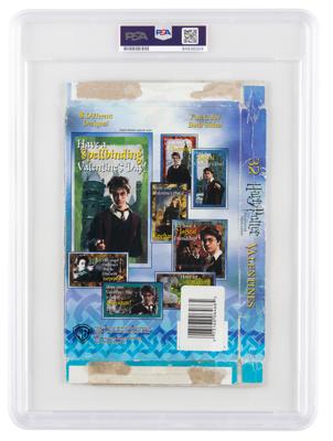 Lot #6464 J. K. Rowling Signed Valentine's Day Card Box - Image 2