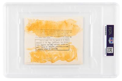 Lot #6156 Judge Roy Bean Original 'Type II' Photograph - Image 2