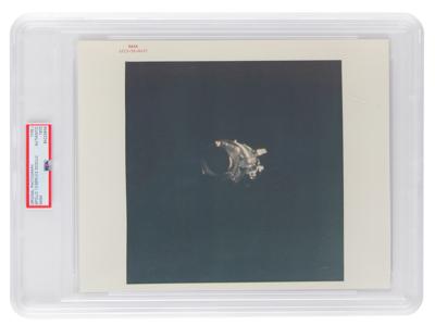 Lot #6384 Apollo 13 Original 'Type 1' Photograph - Image 1