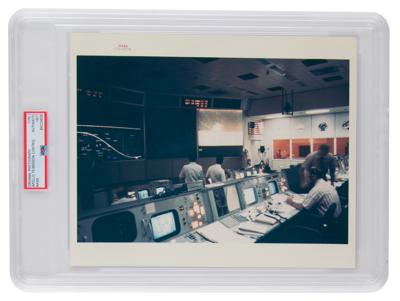 Lot #6387 Apollo 15 Original 'Type 1' Photograph - Image 1