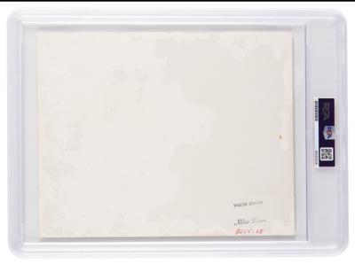 Lot #6080 Kennedy Funeral Original 'Type 1' Photograph - Image 2