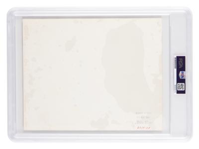 Lot #6081 Kennedy Funeral Original 'Type 1' Photograph - Image 2