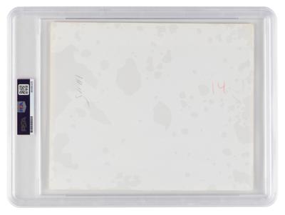 Lot #6049 Lyndon B. Johnson and Jacqueline Kennedy Original 'Type II' Photograph by Cecil Stoughton - Image 2