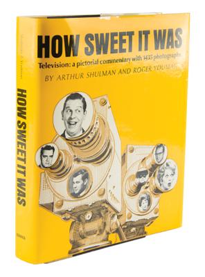 Lot #792 Actors and Actresses Book Signed by