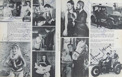 Lot #792 Actors and Actresses Book Signed by (300+) - Image 4