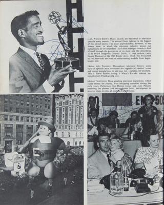 Lot #792 Actors and Actresses Book Signed by (300+) - Image 5