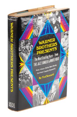 Lot #791 Actors and Actresses (29) Signed Book