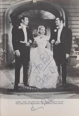 Lot #791 Actors and Actresses (29) Signed Book - Image 2