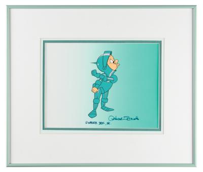 Lot #450 Chuck Jones Signed Production Cel - Image 2