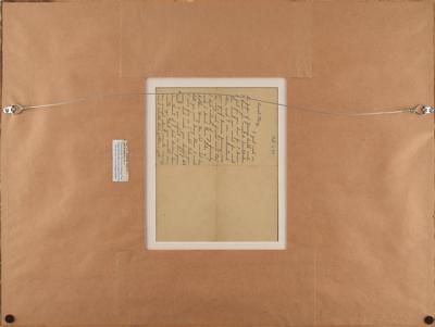 Lot #195 John Dillinger Autograph Letter Signed - Image 2