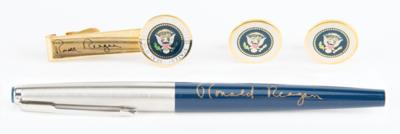 Lot #23 Ronald Reagan (3) Presidential Gifts - Image 1