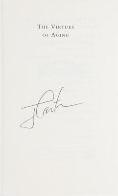 Lot #35 Jimmy Carter (2) Signed Items - Image 2