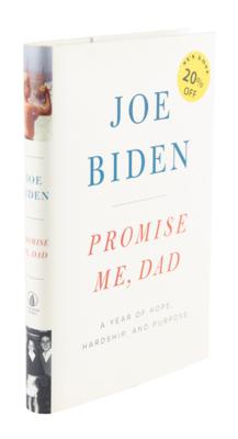 Lot #26 Joe Biden: 