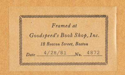 Lot #549 Jules Massenet Signed Photograph - Image 3