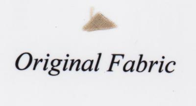 Lot #337 Wright Flyer 1903 Fabric Relic - Image 2