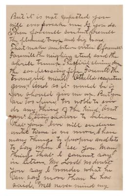 Lot #151 Frank James Autograph Letter Signed - Image 19