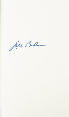 Lot #28 Jill Biden Signed Book - Image 2
