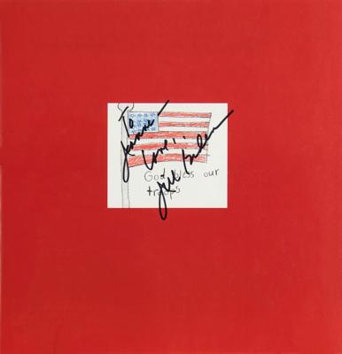 Lot #29 Jill Biden Signed Book - Image 2