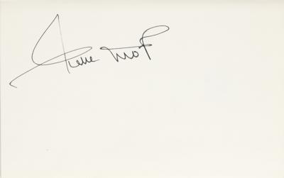 Lot #937 Mickey Mantle and Willie Mays (2) Signed Books - Image 3