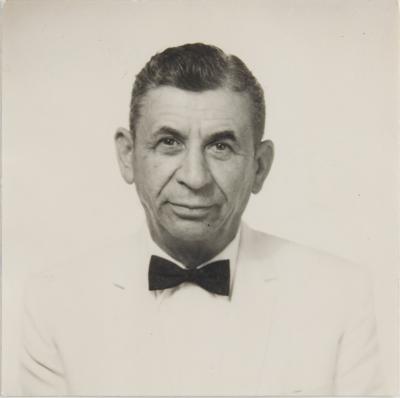 Lot #205 Meyer Lansky's Tuxedo Bowtie - Image 3