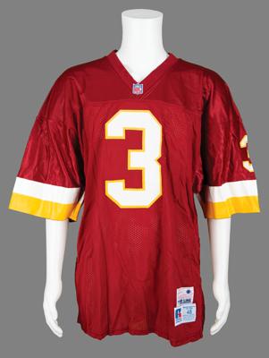 Lot #938 Mark Moseley Signed Football Jersey - Image 3