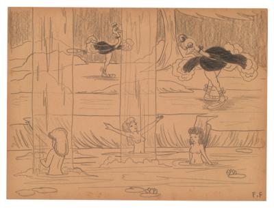 Lot #407 Frank Follmer concept drawing from