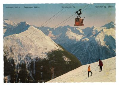 Lot #265 Mohammad Reza Pahlavi Signed Postcard - Image 2