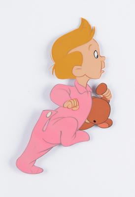 Lot #468 Michael Darling production cel from Peter